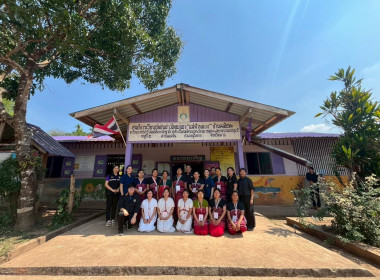 ผู้อำนวยการกองประสานงานโครงการพระราชดำริ เป็นวิทยากร ... พารามิเตอร์รูปภาพ 41